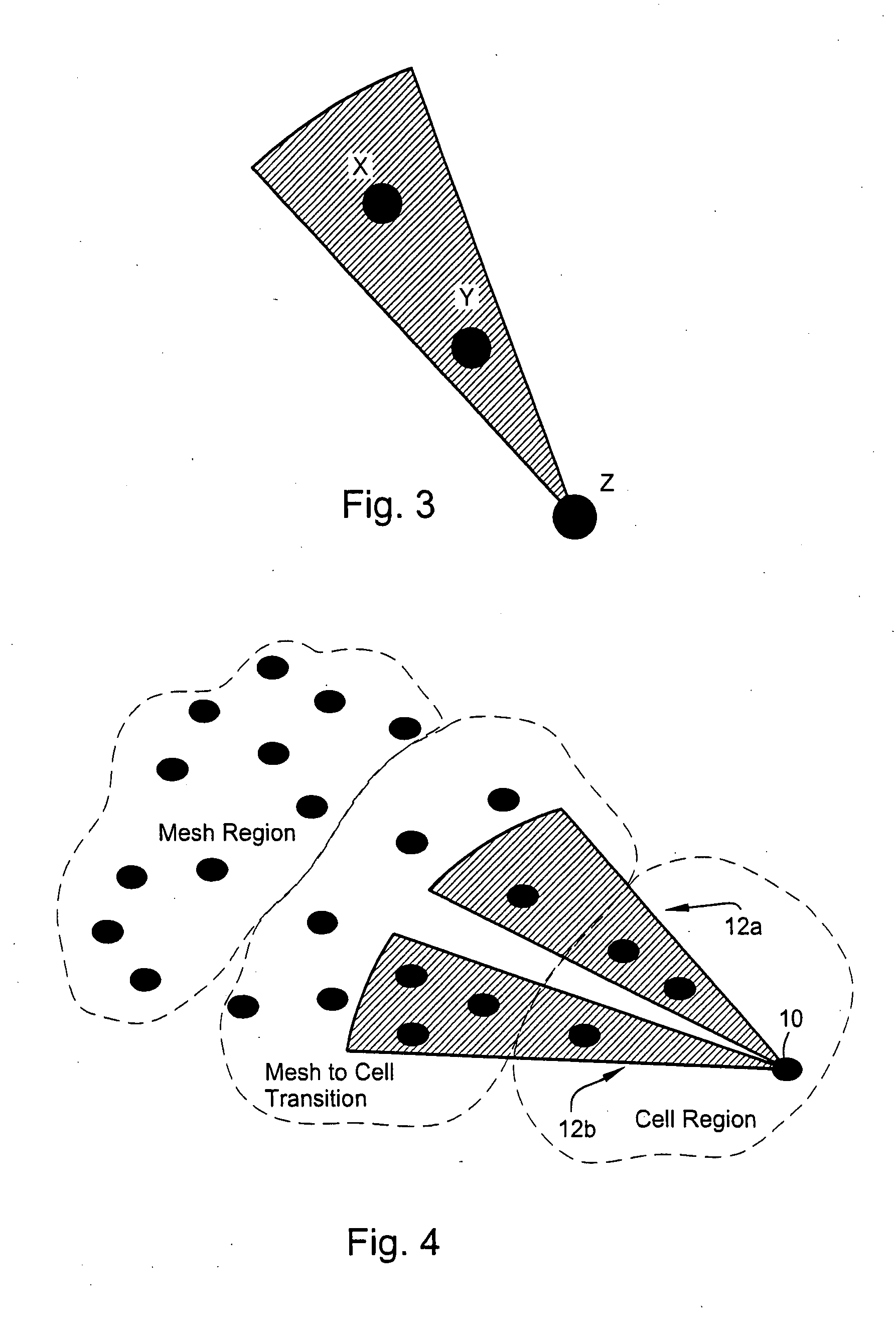 Mesh-to-cluster protocol