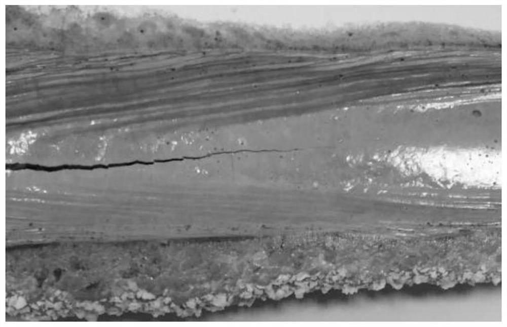 A kind of marine high-fluorine aluminum-titanium type sintered flux and preparation method thereof