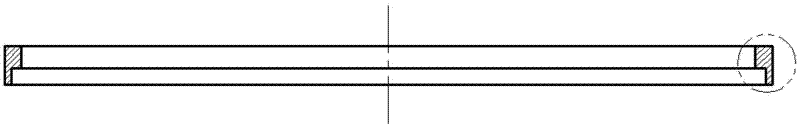 Finite element compensation method for deformation of numerical control processed part