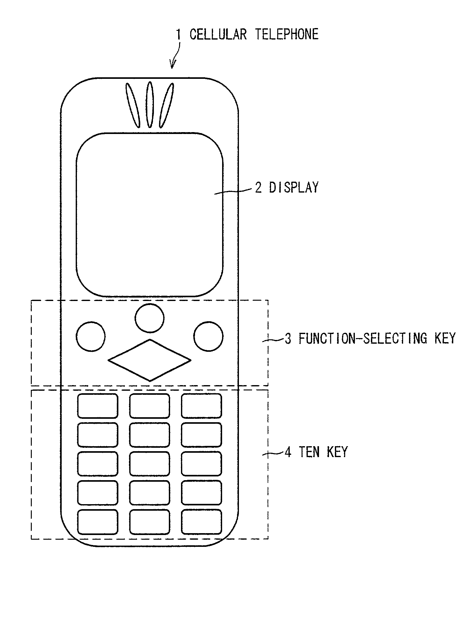 Method for inputting infromation and apparatus used for same