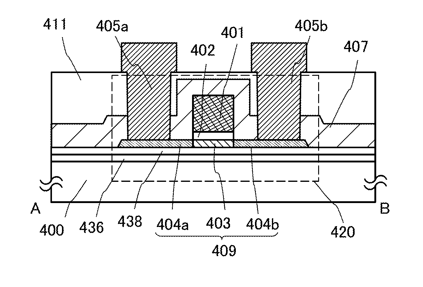 Semiconductor device and method for manufacturing semiconductor device