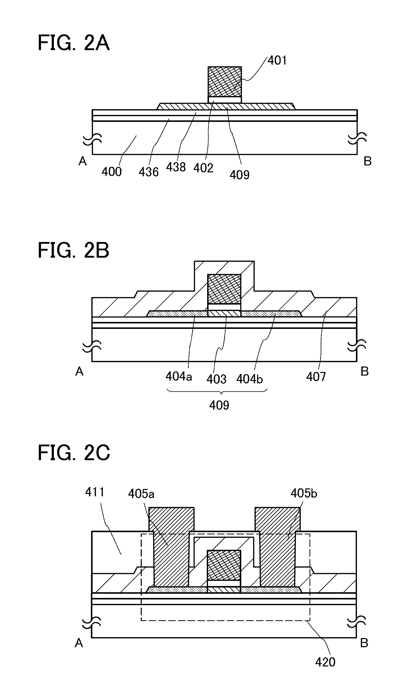 Semiconductor device and method for manufacturing semiconductor device