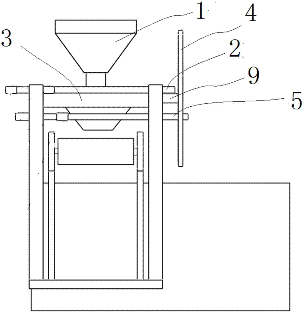 Coal blending and mixing equipment