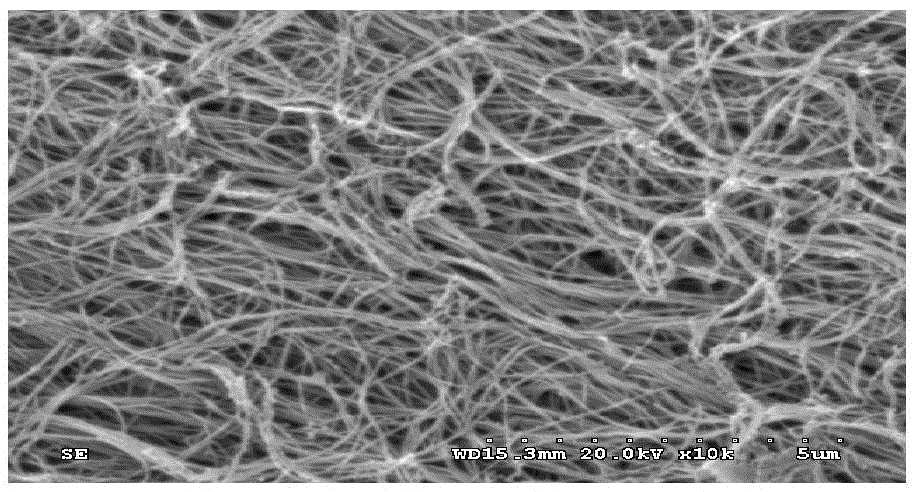 Method for Improving Tensile Strength of Collagen Fiber Material