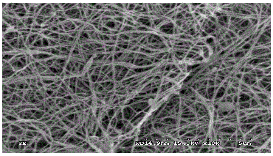 Method for Improving Tensile Strength of Collagen Fiber Material