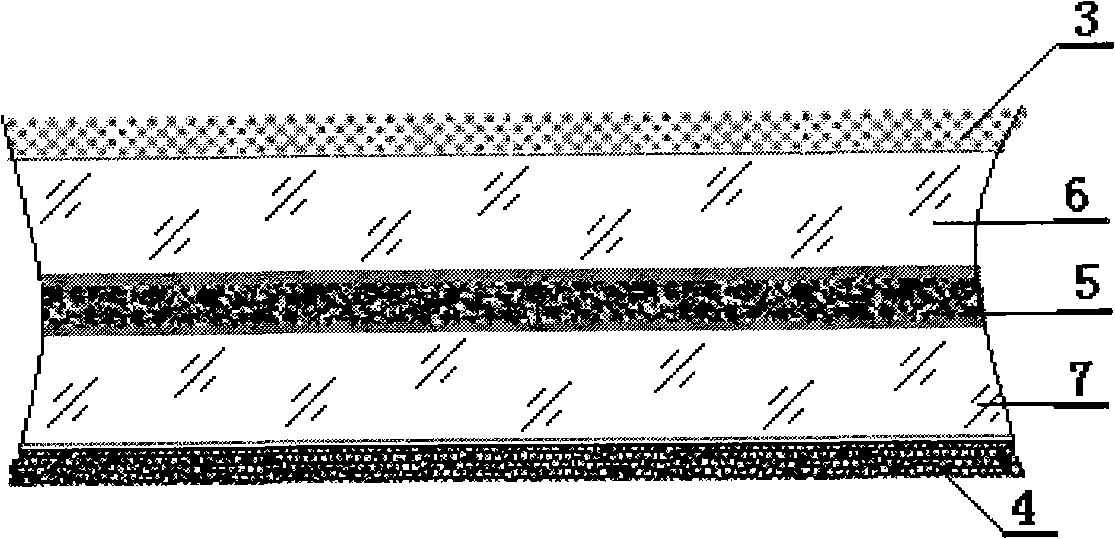 Attractive and practical composite material well cover