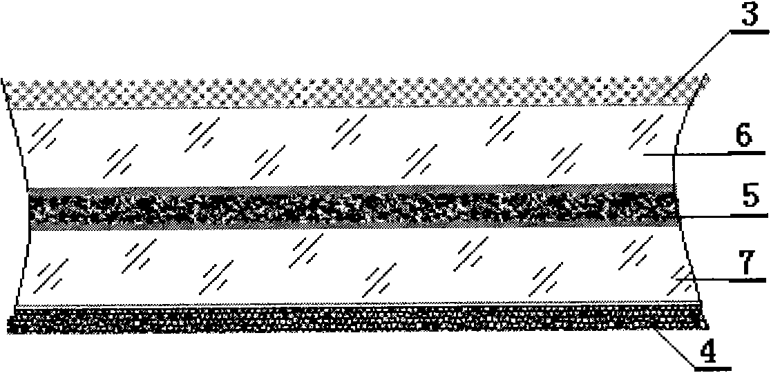 Attractive and practical composite material well cover