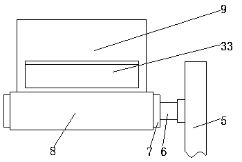 Automatic quartz crystal conveying and sorting device