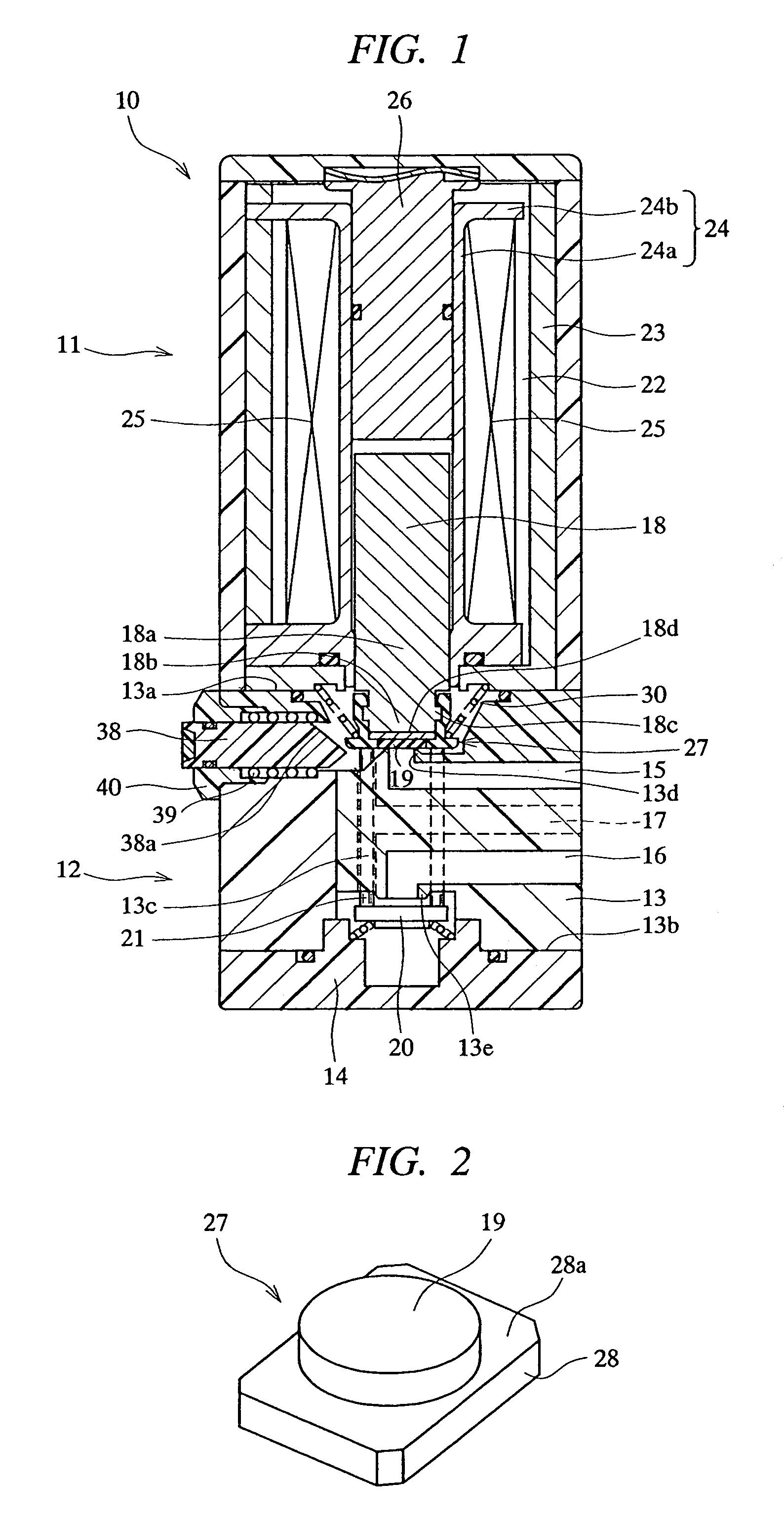 Solenoid valve