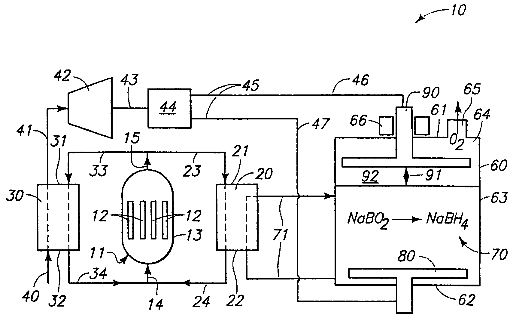 Method and apparatus for chemical synthesis