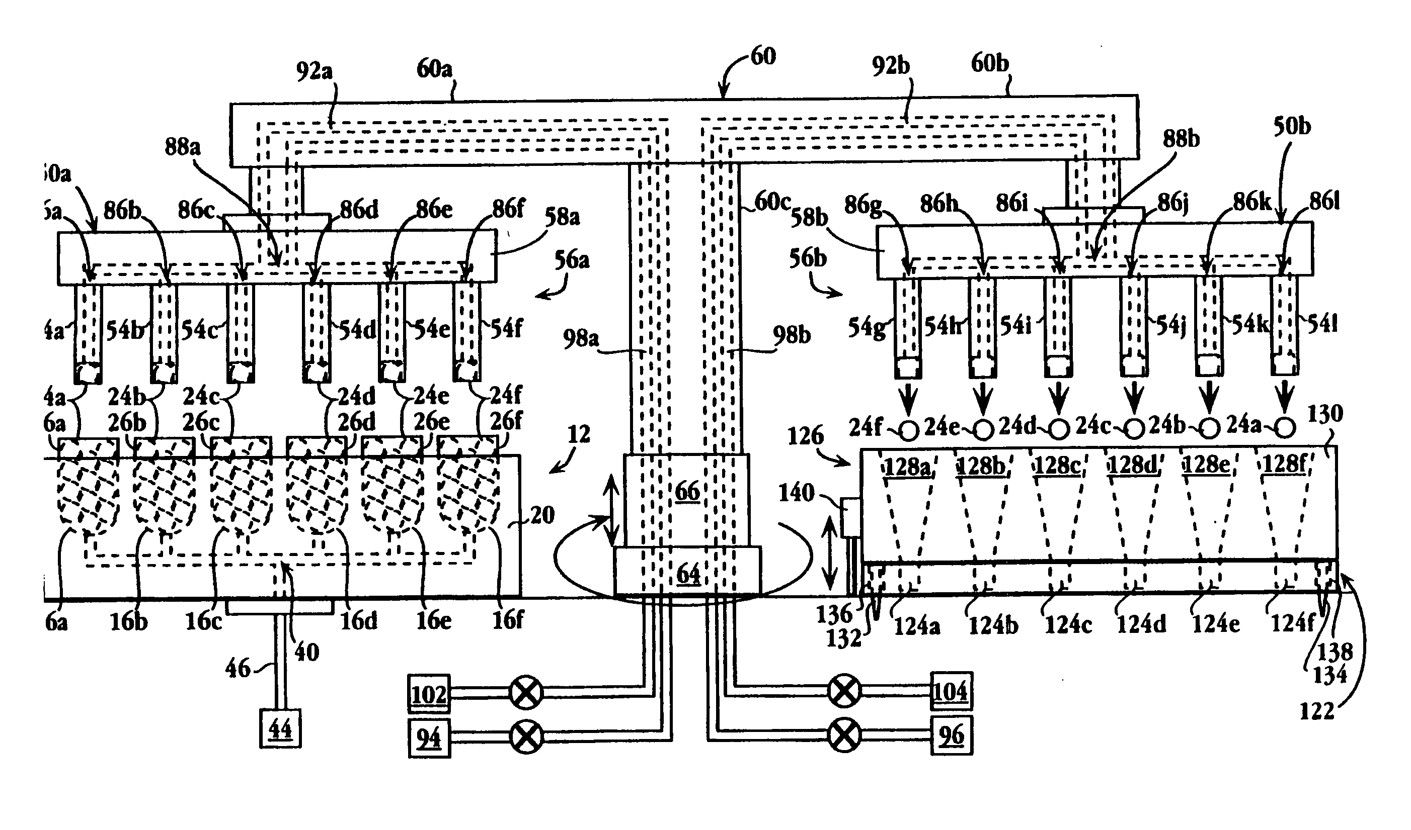 Bead dispensing system