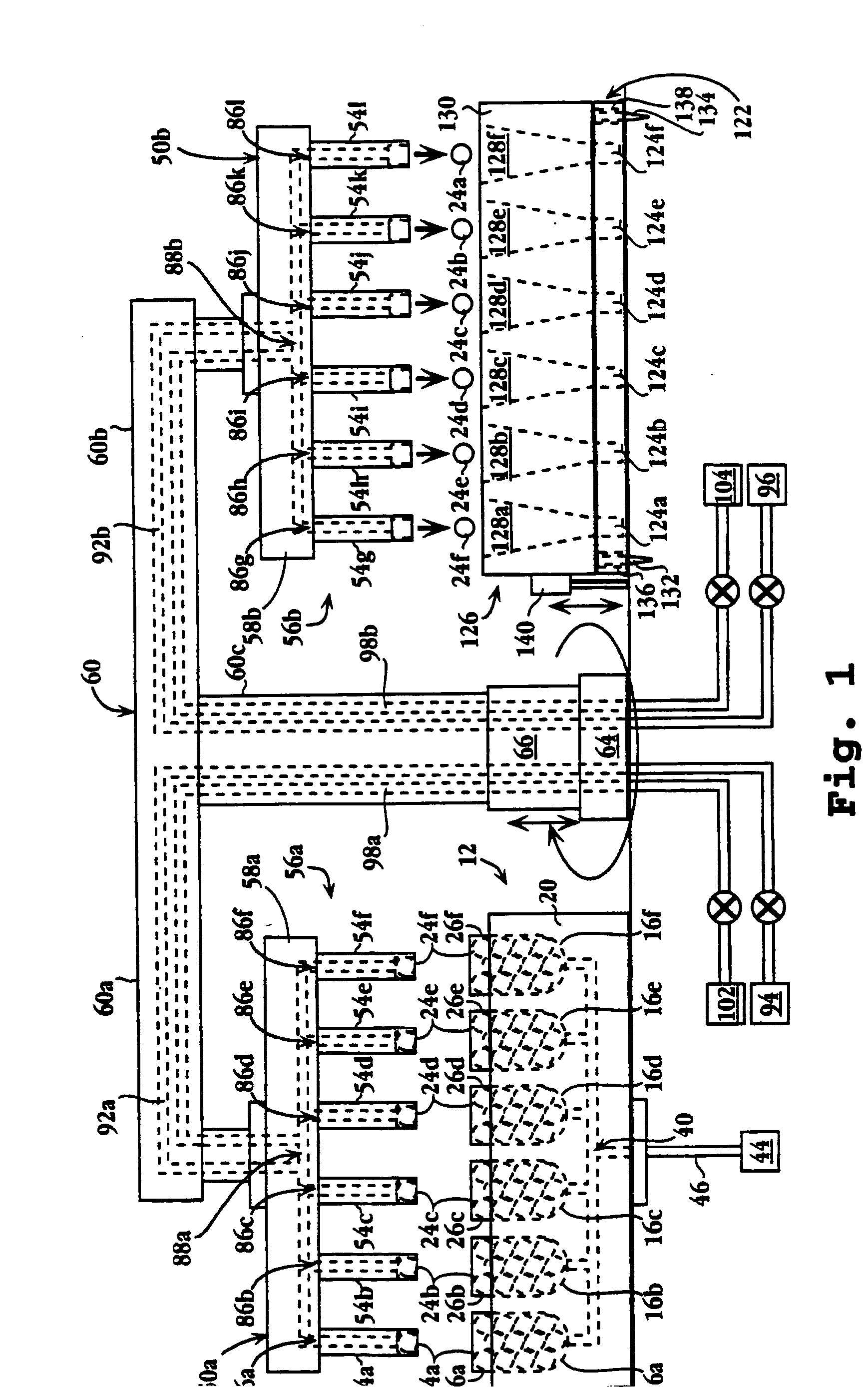 Bead dispensing system