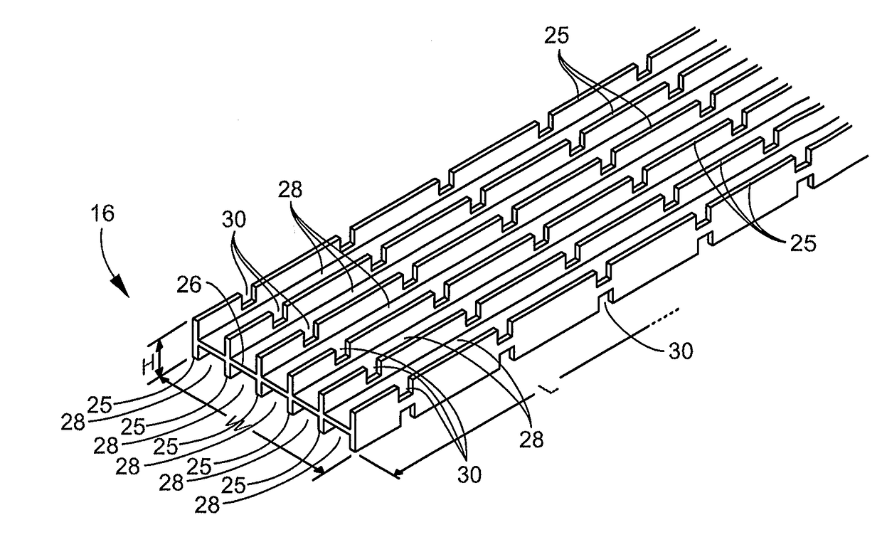 Batten and wall system