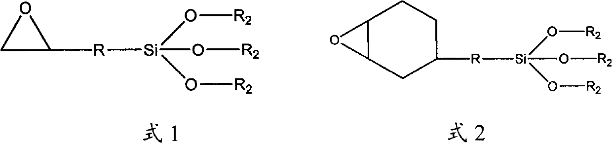 Preparation method of cross-linkable acetal copolymer