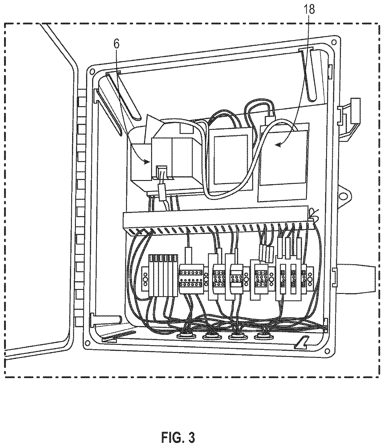 Lubrication unit management system