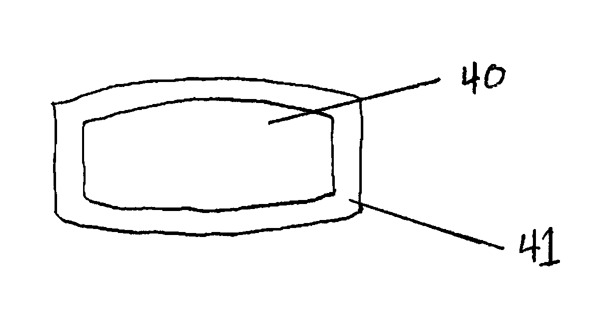 Tamper Resistant Solid Oral Dosage Forms