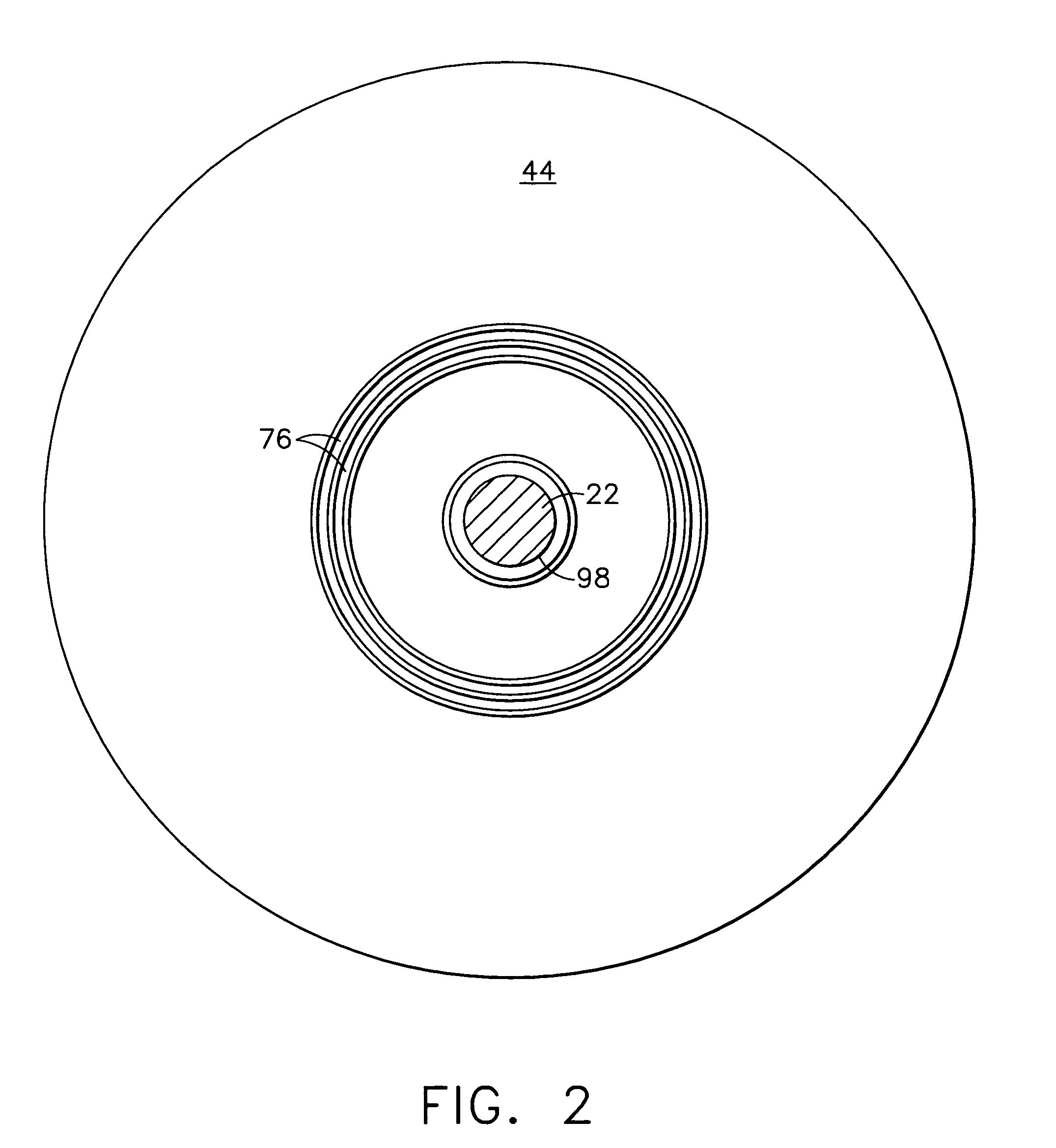 Bearing pressure balance apparatus