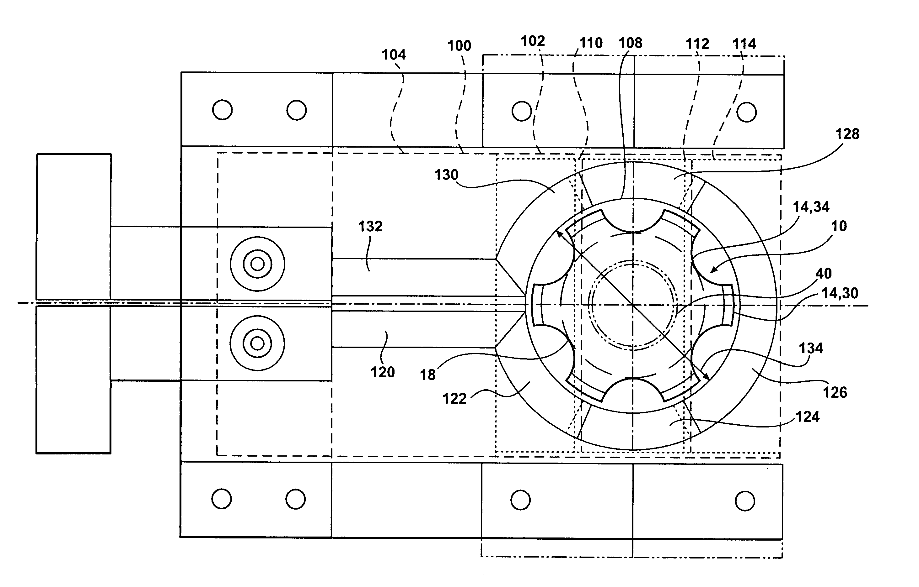 Induction heat treatment method and coil and article treated thereby