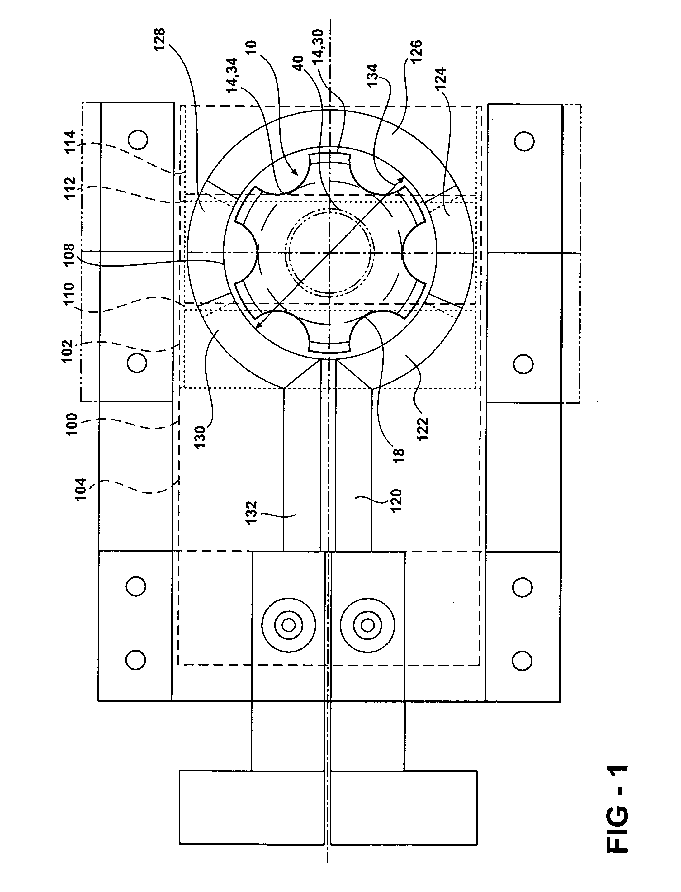 Induction heat treatment method and coil and article treated thereby