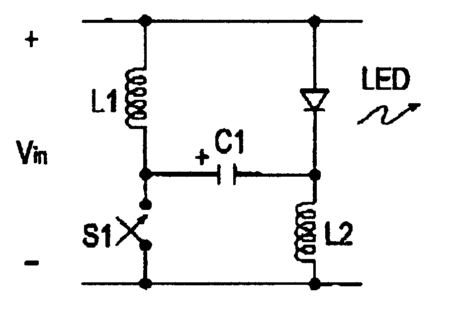 Voltage-adder LED driver