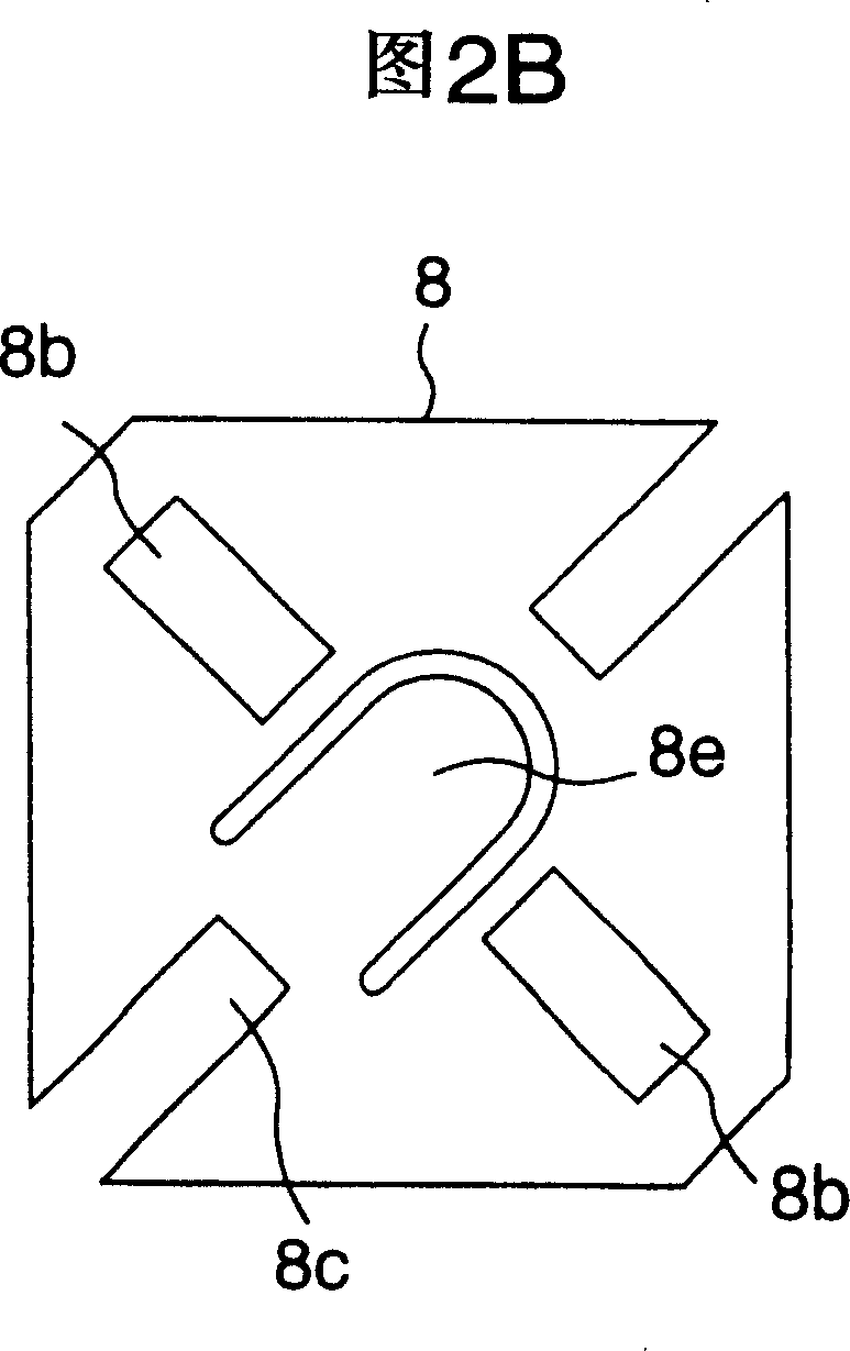 Cylindrical accumulator