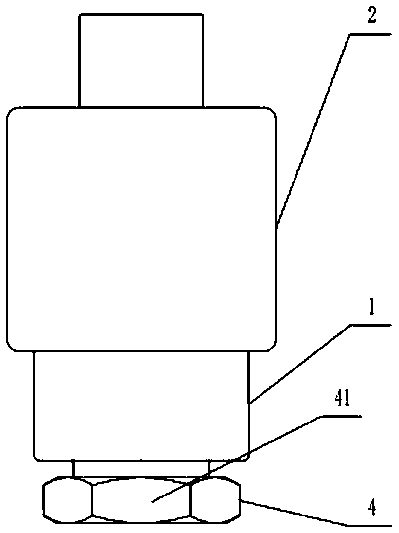 Automatic emission valve capable of realizing slow decompression