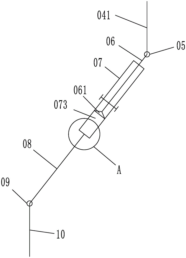 screw lock system