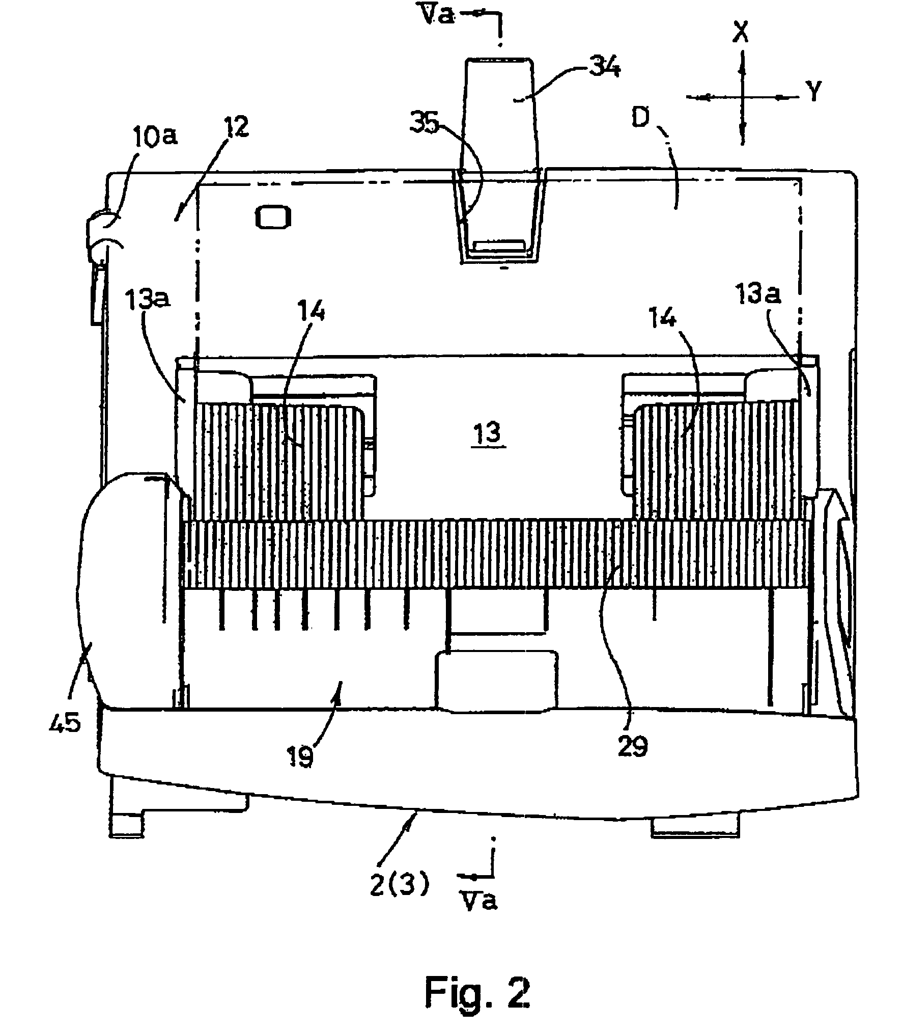 Document feeder