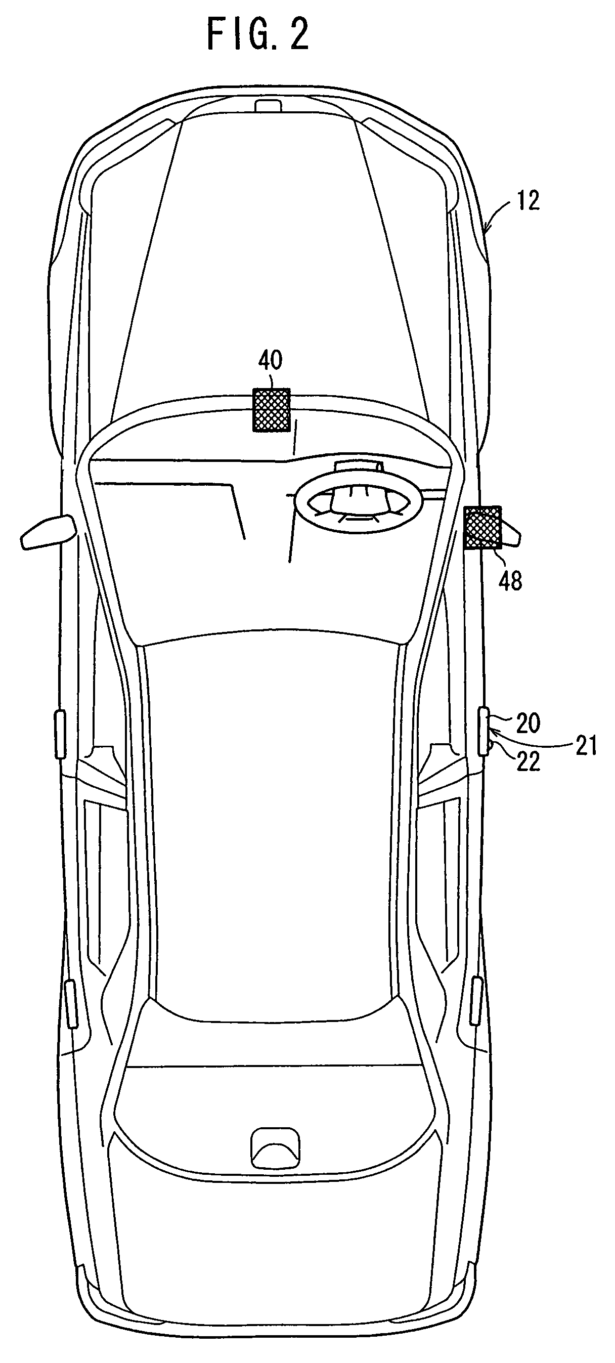 Remote control device and remote control method for vehicle