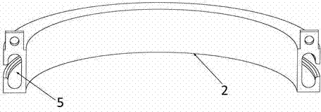 Active and passive control synergistic stand pipe vibration abatement device and method