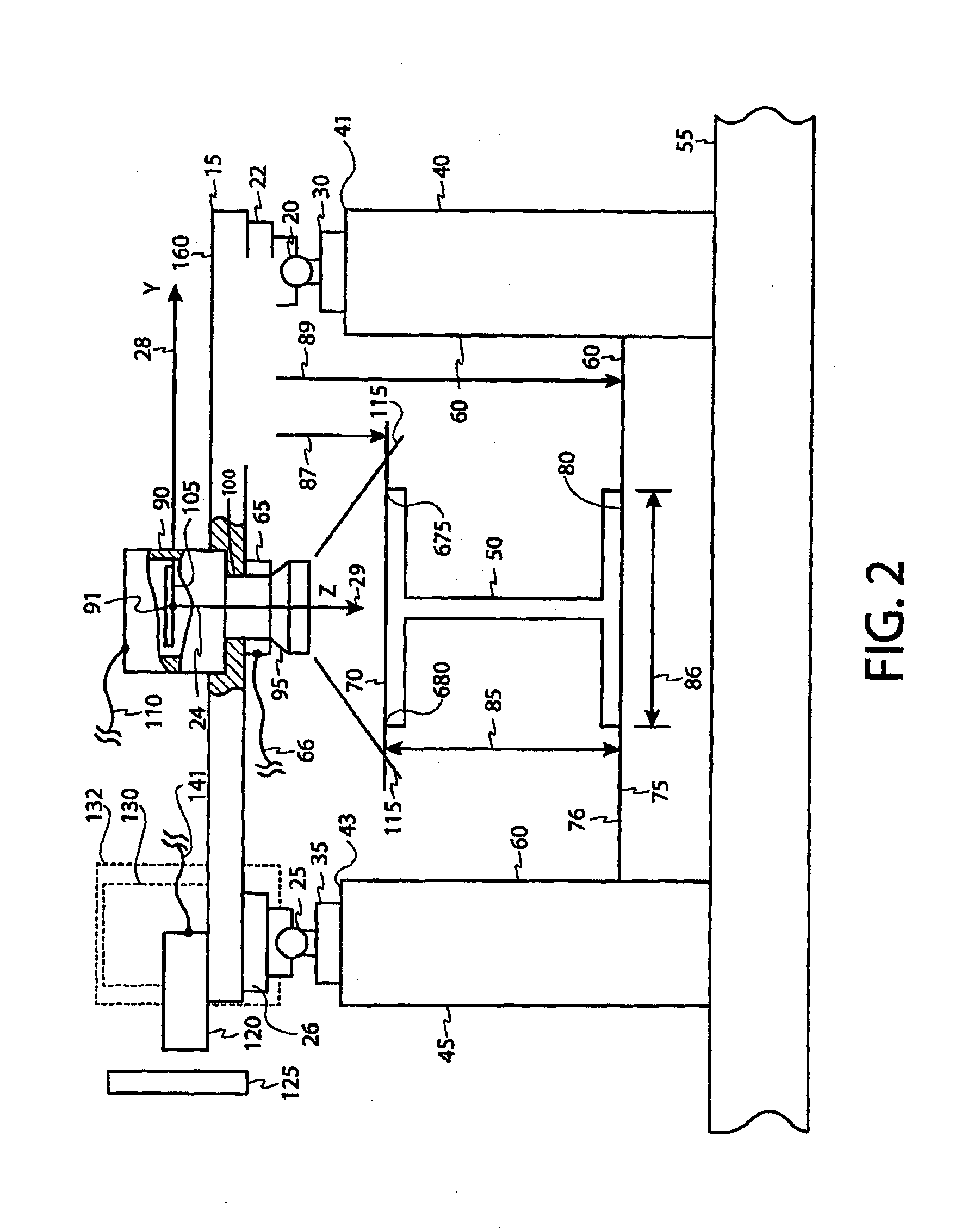 Machine vision robotic stud welder