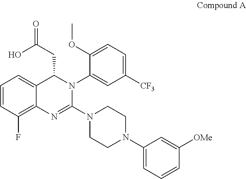 Process for making substituted quinazoline compounds