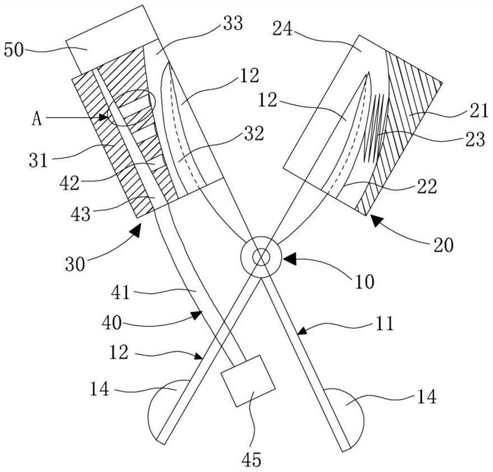 Tumor excision device