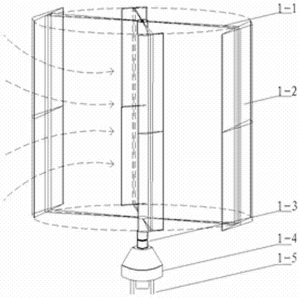 Multifunctional integrated hydraulic-drive generating device