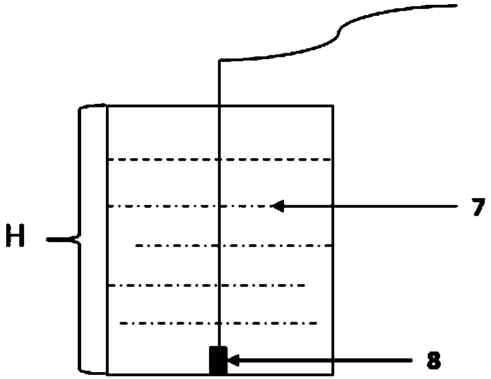 Liquid leakage prevention device and heat dissipation system