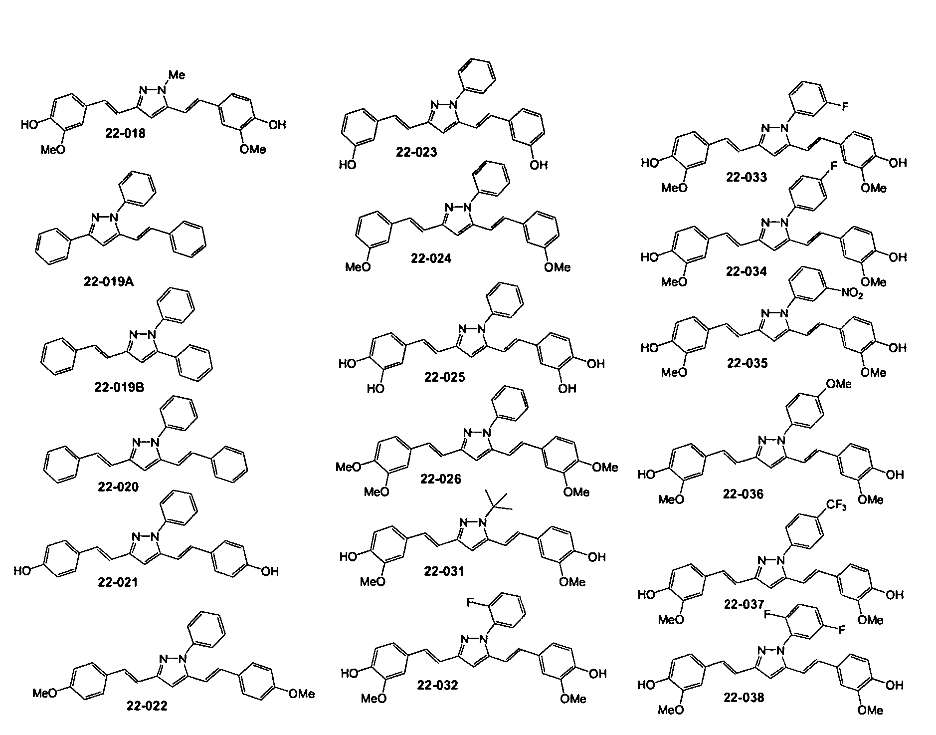 Methods for treating neural disorders and conditions, and compounds useful therefor