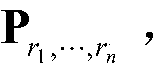 Node matching model based on adjacent matrix and evolutionary solving method