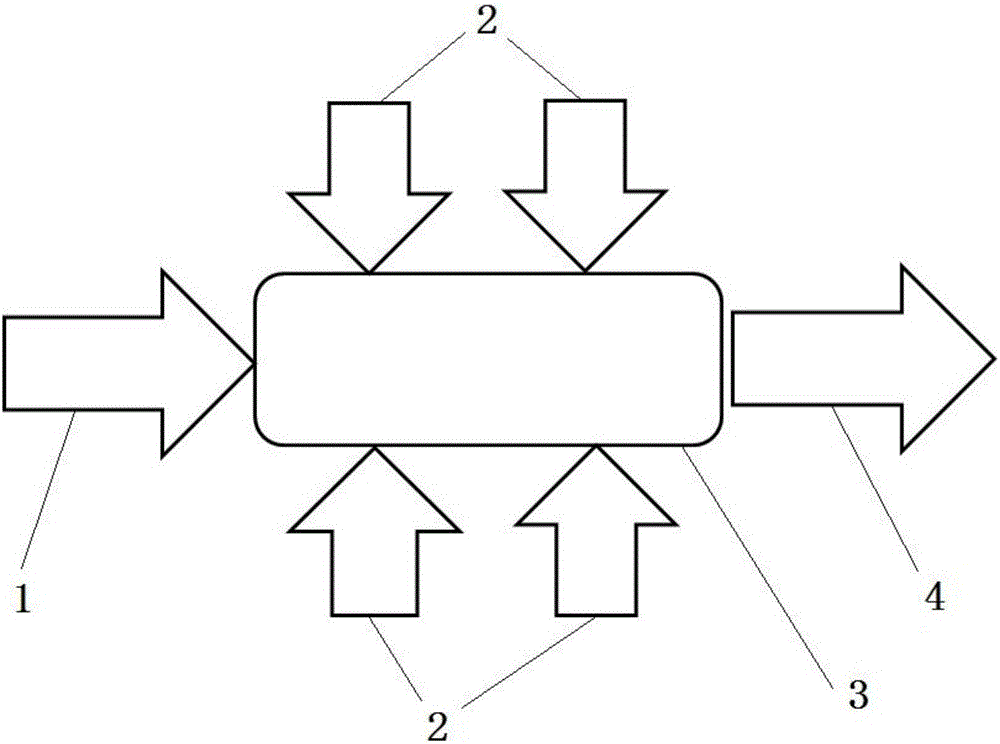 Fuel oil nozzle