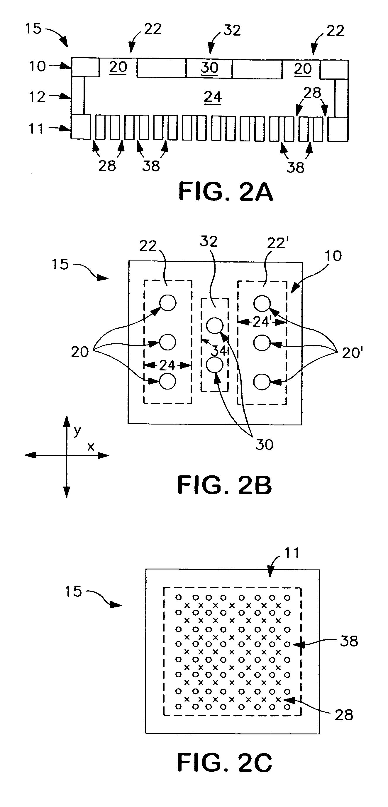 Microjet module assembly