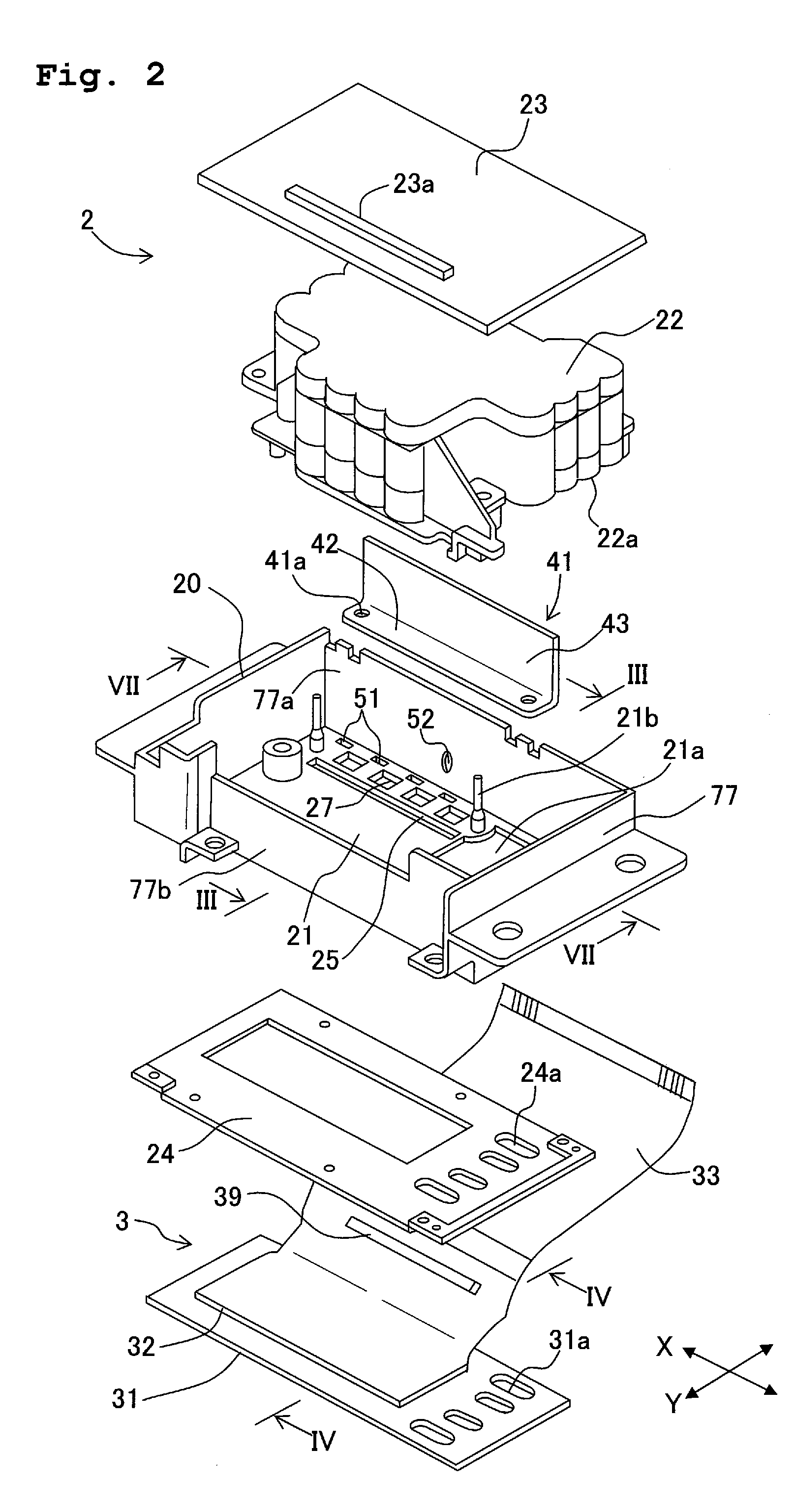 Liquid droplet jetting apparatus