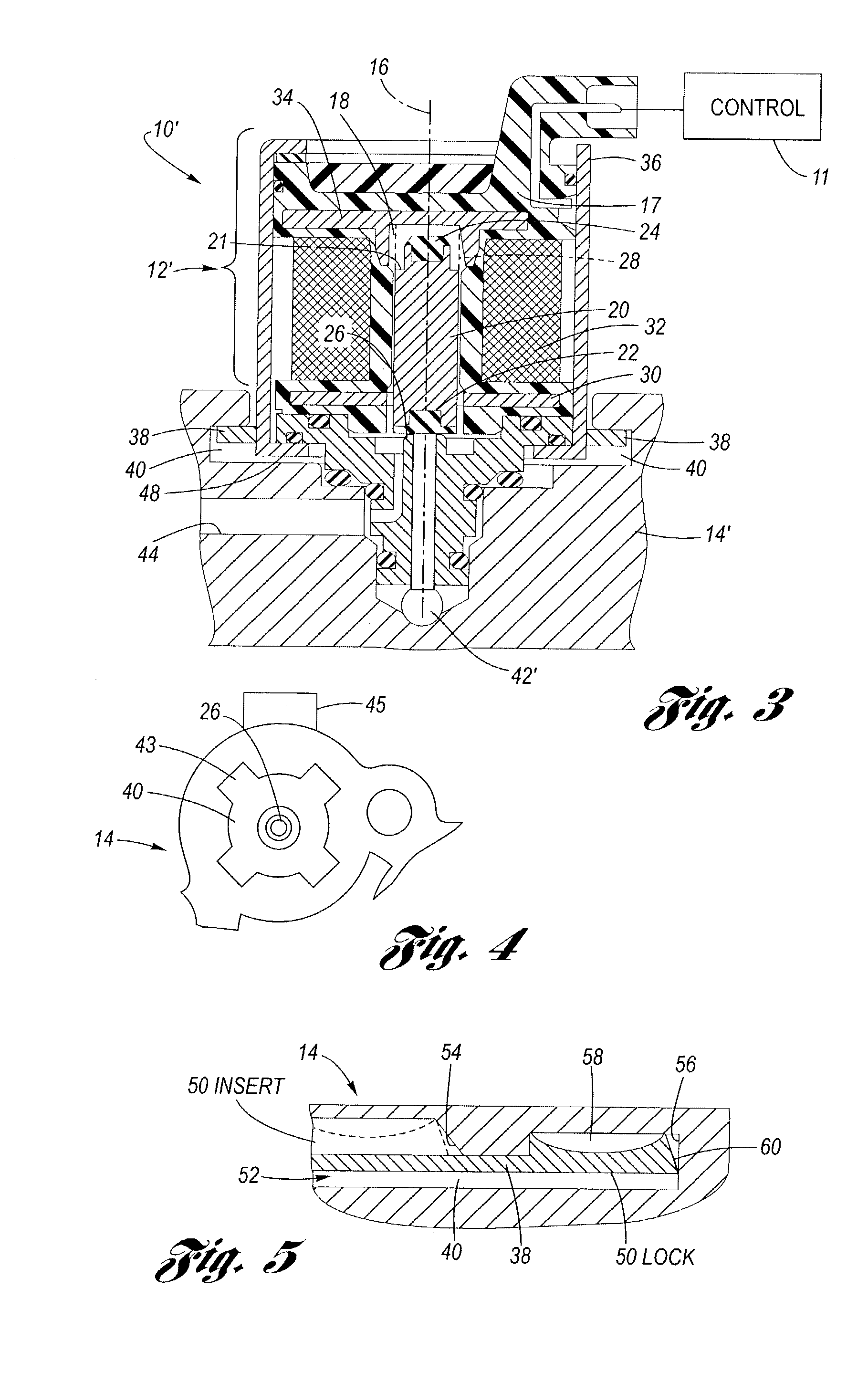 Pneumatic module