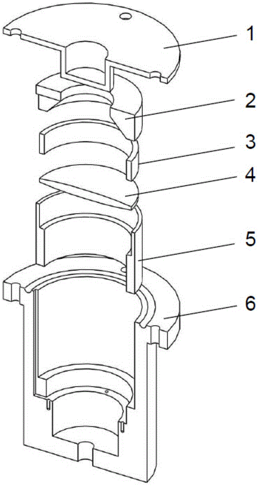 Underwater all-angle turbidity measurement equipment and method