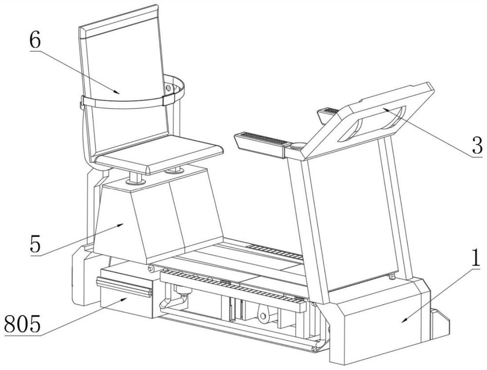 An efficient and intelligent muscle recovery training equipment for rehabilitation nursing