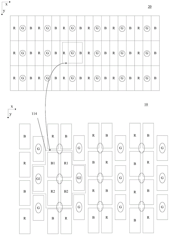 Display device and display method thereof