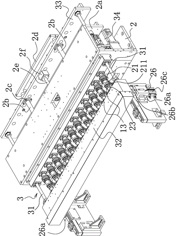 Hollow coil winding equipment