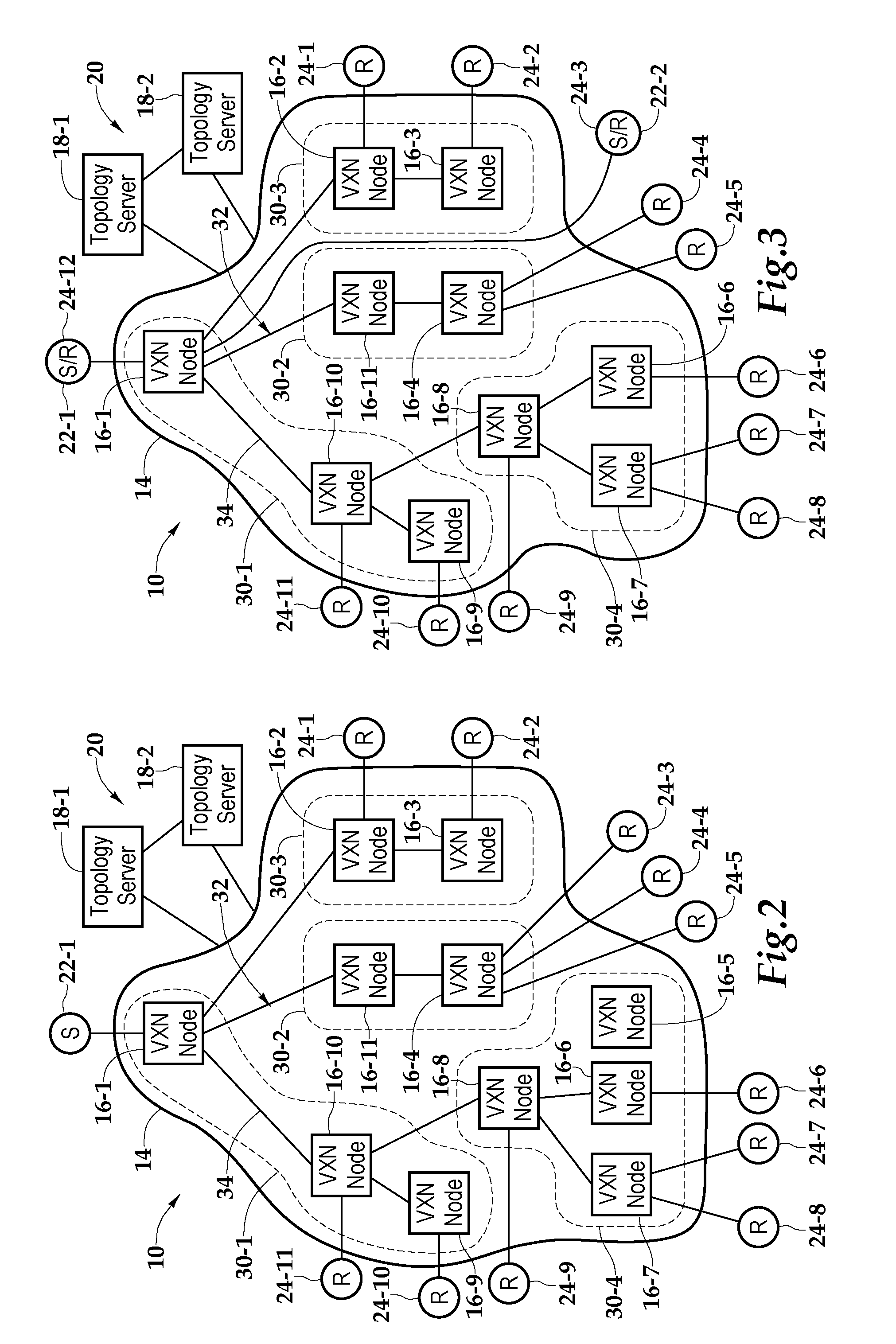 System and method for multicast transmission