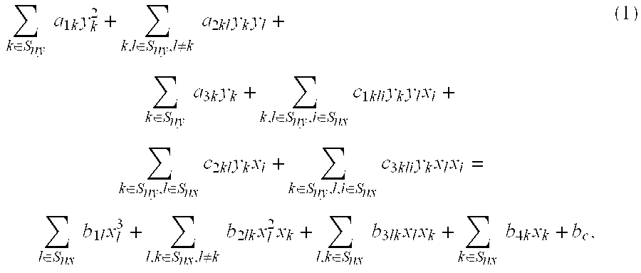 Cryptographic hash functions using elliptic polynomial cryptography