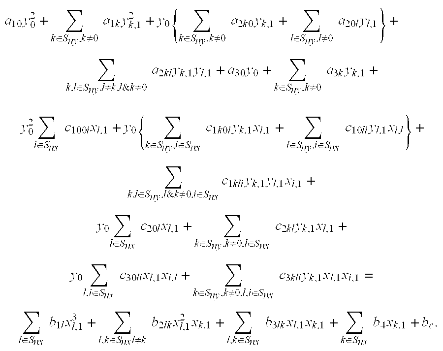 Cryptographic hash functions using elliptic polynomial cryptography