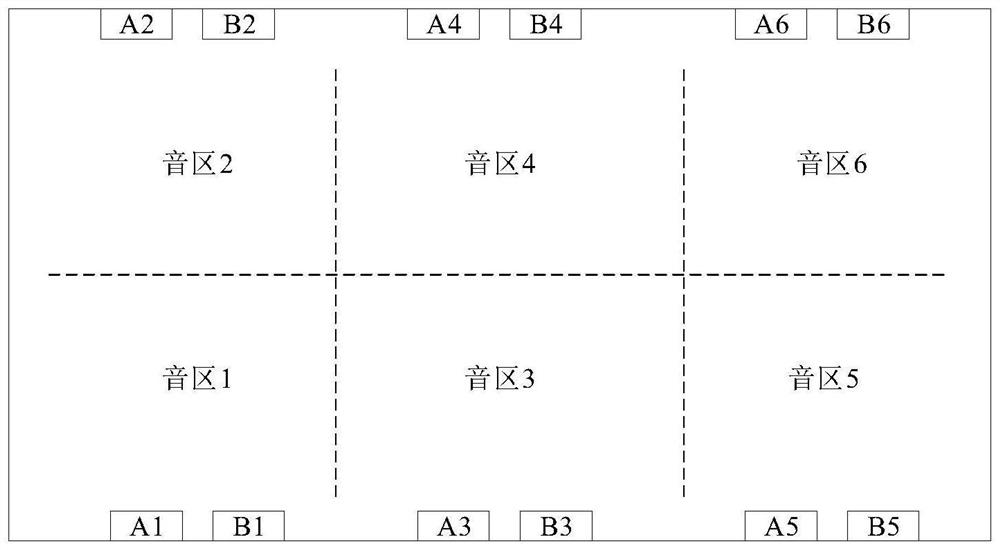 Voice processing method and device and vehicle