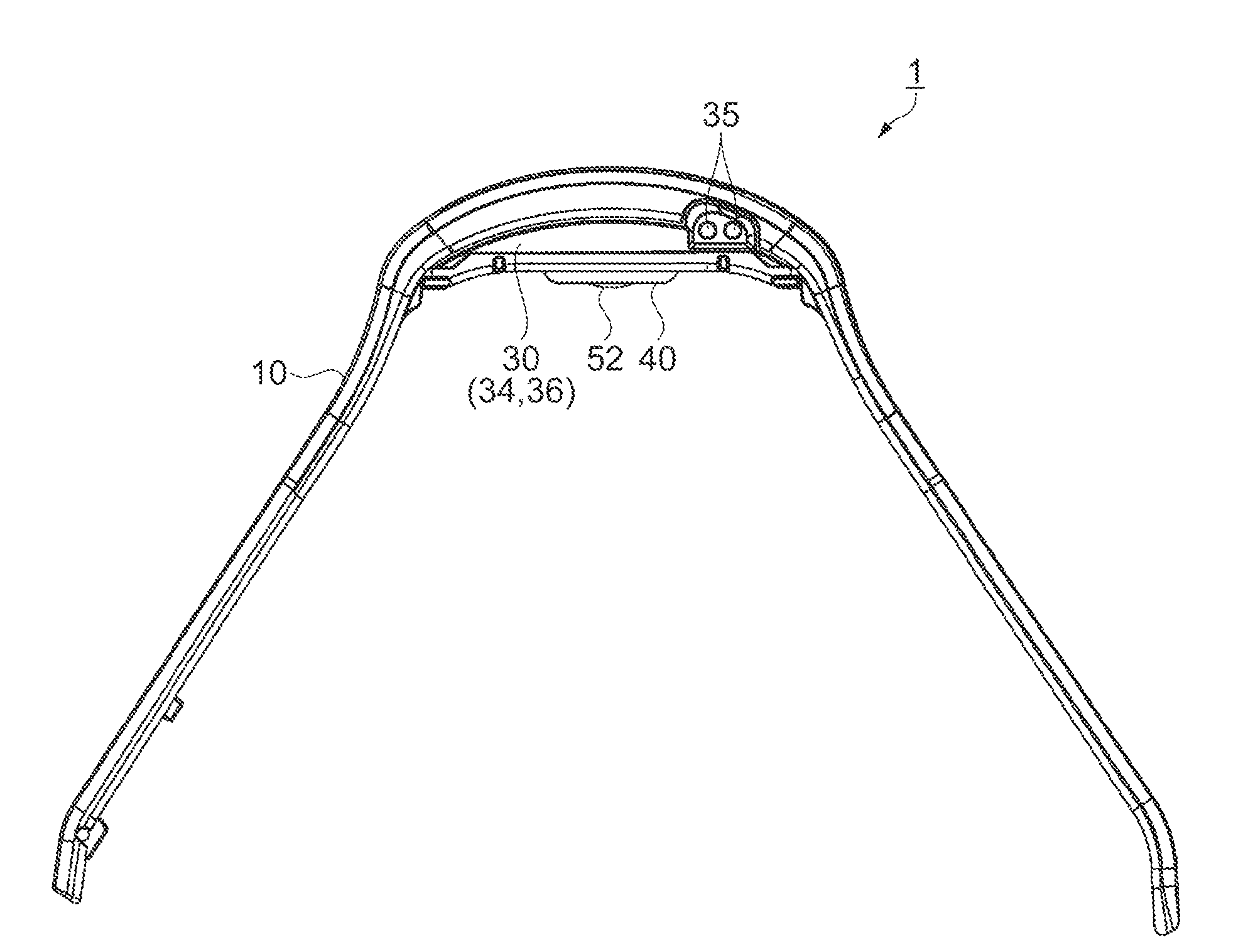 Biological information measuring apparatus